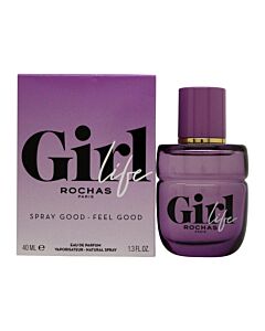 Rochas Girl Life Eau de Parfum 40ml Spray | Maznun Fashion