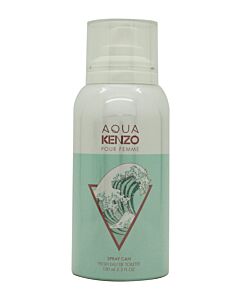 Kenzo Aqua Kenzo Pour Femme Fresh Eau de Toilette 100ml Spray Can | Maznun Fashion