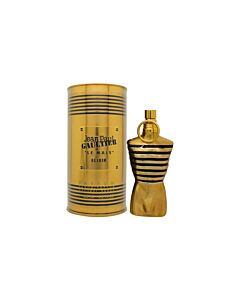 Jean Paul Gaultier Le Male Elixir Eau de Parfum 125ml Spray | Maznun Fashion