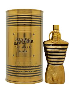 Jean Paul Gaultier Le Male Elixir Eau de Parfum 75ml Spray | Maznun Fashion