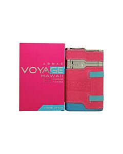 Armaf Voyage Hawaii Pour Femme Eau de Parfum 100ml Spray | Maznun Fashion