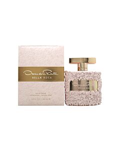 Oscar de la Renta Bella Rosa Eau de Parfum 100ml Spray | Maznun Fashion