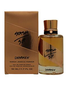 Sarah Jessica Parker Stash Unspoken Eau de Parfum 50ml Spray | Maznun Fashion