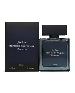Narciso Rodriguez for Him Bleu Noir Parfum 100ml Spray | Maznun Fashion