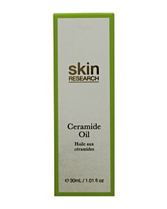 Skin Research Ceramide Oil 30ml | Maznun Fashion