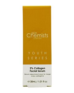Skin Chemists Youth Series Collagen Facial Serum 30ml | Maznun Fashion