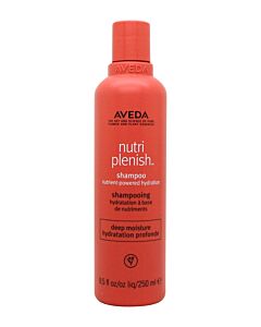 Aveda Nutriplenish Deep Moisture Shampoo 250ml | Maznun Fashion