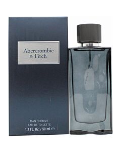 Abercrombie & Fitch First Instinct Blue Eau de Toilette 50ml Spray | Maznun Fashion