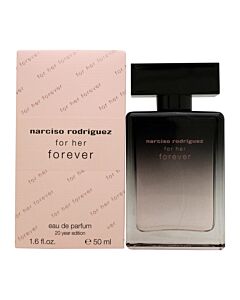 Narciso Rodriguez For Her Forever Eau de Parfum 50ml Spray | Maznun Fashion