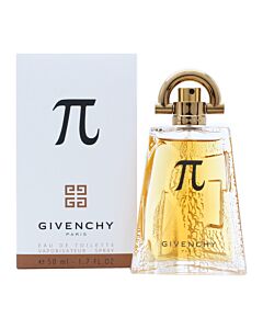 Givenchy Pi Eau de Toilette 50ml Spray | Maznun Fashion