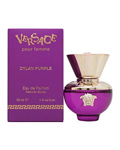 Versace Pour Femme Dylan Purple Eau de Parfum 30ml Spray | Maznun Fashion