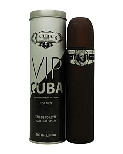 Cuba VIP for Men Eau de Toilette 100ml Spray | Maznun Fashion