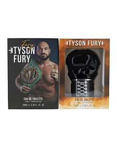 Tyson Fury Eau de Toilette 100ml Spray | Maznun Fashion