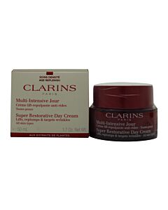 Clarins Super Restorative Day Cream 50ml | Maznun Fashion