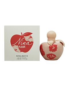 Nina Ricci Nina Fleur Eau de Toilette 50ml Spray | Maznun Fashion