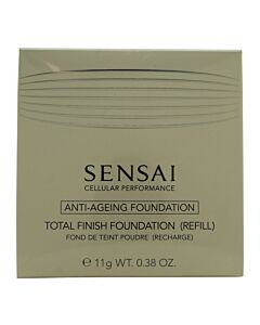 Kanebo Cosmetics Sensai Cellular Performance Total Finish Anti-Ageing Foundation Refill 12g - 23 | Maznun Fashion