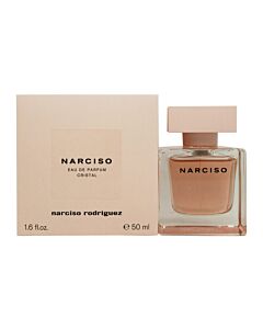 Narciso Rodriguez Narciso Cristal Eau de Parfum 50ml Spray | Maznun Fashion