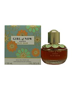 Elie Saab Girl Of Now Lovely Eau de Parfum 30ml Spray | Maznun Fashion
