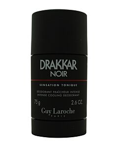 Guy Laroche Drakkar Noir Deodorant Stick 75g | Maznun Fashion