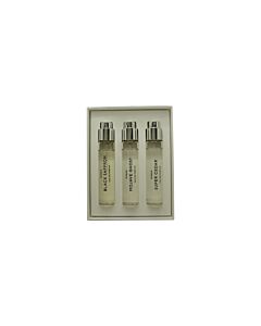 Byredo La Sélection Boisée Gift Set 12ml Black Saffron EDP + 12ml Mojave Ghost EDP + 12ml Super Cedar EDP | Maznun Fashion