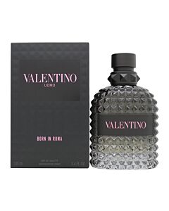 Valentino Born in Roma Uomo Eau de Toilette 100ml Spray | Maznun Fashion