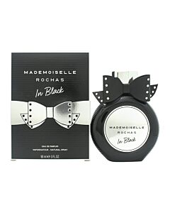 Rochas Mademoiselle In Black Eau de Parfum 90ml Spray | Maznun Fashion