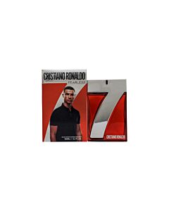 Cristiano Ronaldo CR7 Fearless Eau de Toilette 100ml Spray | Maznun Fashion