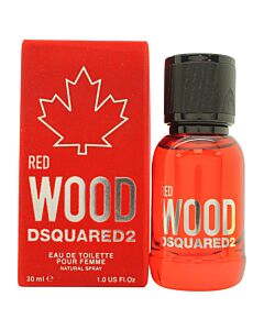 DSquared² Red Wood Eau de Toilette 30ml Spray | Maznun Fashion