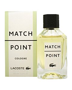 Lacoste Match Point Cologne Eau de Toilette 100ml Spray | Maznun Fashion