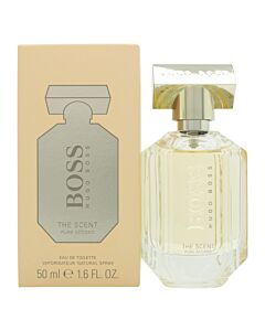 Hugo Boss The Scent Pure Accord Eau de Toilette 50ml Spray | Maznun Fashion