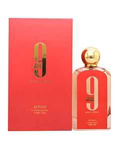 Afnan 9AM Pour Femme Eau de Parfum 100ml Spray | Maznun Fashion