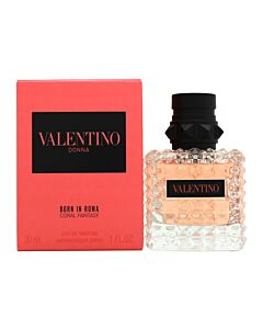 Valentino Donna Born In Roma Coral Fantasy Eau de Parfum 30ml Spray | Maznun Fashion