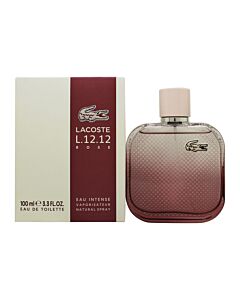 Lacoste L.12.12 Rose Eau Intense Eau de Toilette 100ml Spray | Maznun Fashion