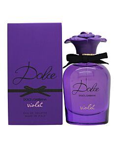 Dolce & Gabbana Dolce Violet Eau de Toilette 50ml Spray | Maznun Fashion
