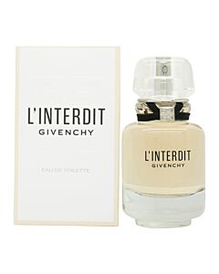 Givenchy L'Interdit Eau de Toilette 35ml Spray | Maznun Fashion