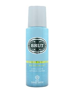 Brut Sport Style Deodorant Spray 200ml | Maznun Fashion
