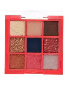 Sunkissed L.A. Lights Eyeshadow Palette | Maznun Fashion