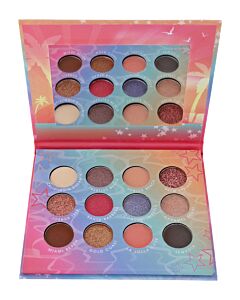 Sunkissed Venice Beach Eyeshadow Palette | Maznun Fashion