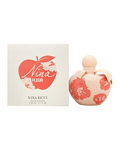 Nina Ricci Nina Fleur Eau de Toilette 80ml Spray | Maznun Fashion