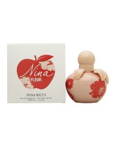 Nina Ricci Nina Fleur Eau de Toilette 30ml Spray | Maznun Fashion