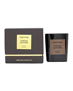 Tom Ford Tuscan Leather Candle 200g | Maznun Fashion