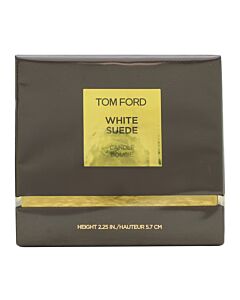 Tom Ford White Suede Candle 200g | Maznun Fashion