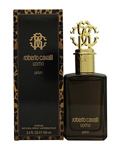 Roberto Cavalli Uomo Eau De Parfum 100ml | Maznun Fashion