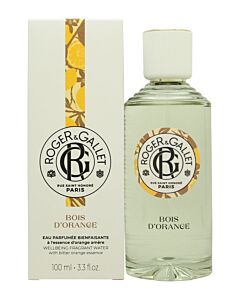 Roger & Gallet Bois d'Orange Wellbeing Fragranced Water 100ml Spray | Maznun Fashion