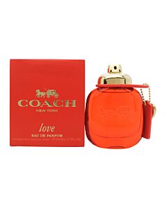Coach Love Eau de Parfum 50ml Spray | Maznun Fashion