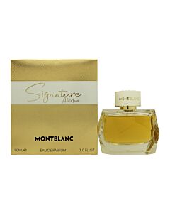 Mont Blanc Signature Absolue Eau de Parfum 90ml Spray | Maznun Fashion