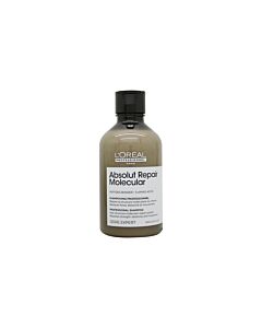 L'Oréal Série Expert Absolut Repair Molecular Professional Shampoo 300ml | Maznun Fashion