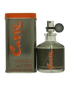 Liz Claiborne Curve Sport Eau de Cologne 75ml Spray | Maznun Fashion