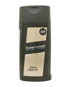 Bruno Banani Man Hair & Body Wash 250ml | Maznun Fashion