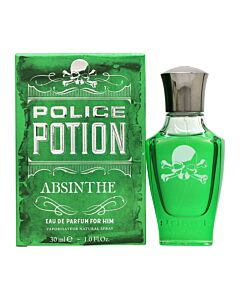 Police Potion Absinthe For Him Eau de Parfum 30ml Spray | Maznun Fashion